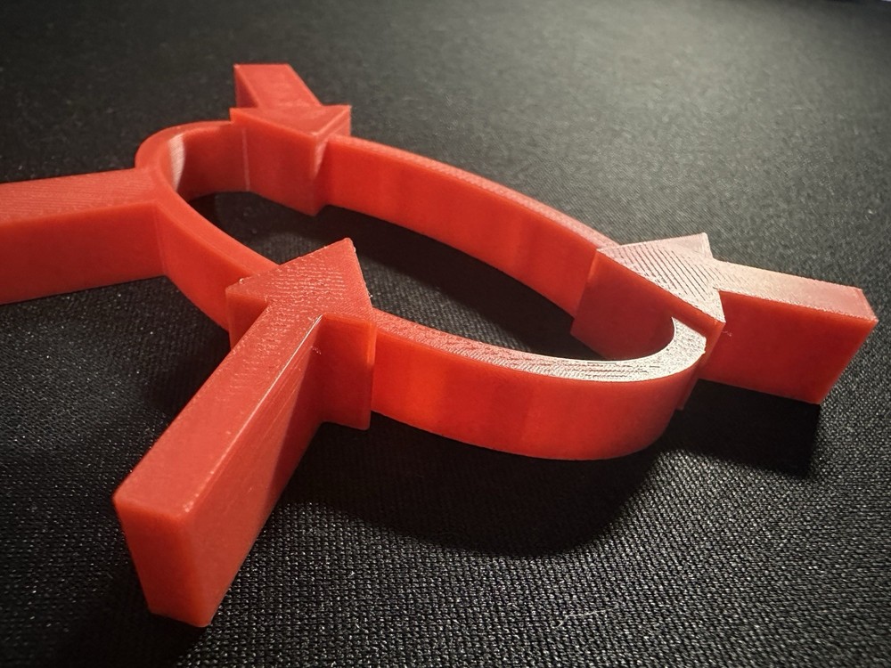 PointMaster TriArrow Focus Guide