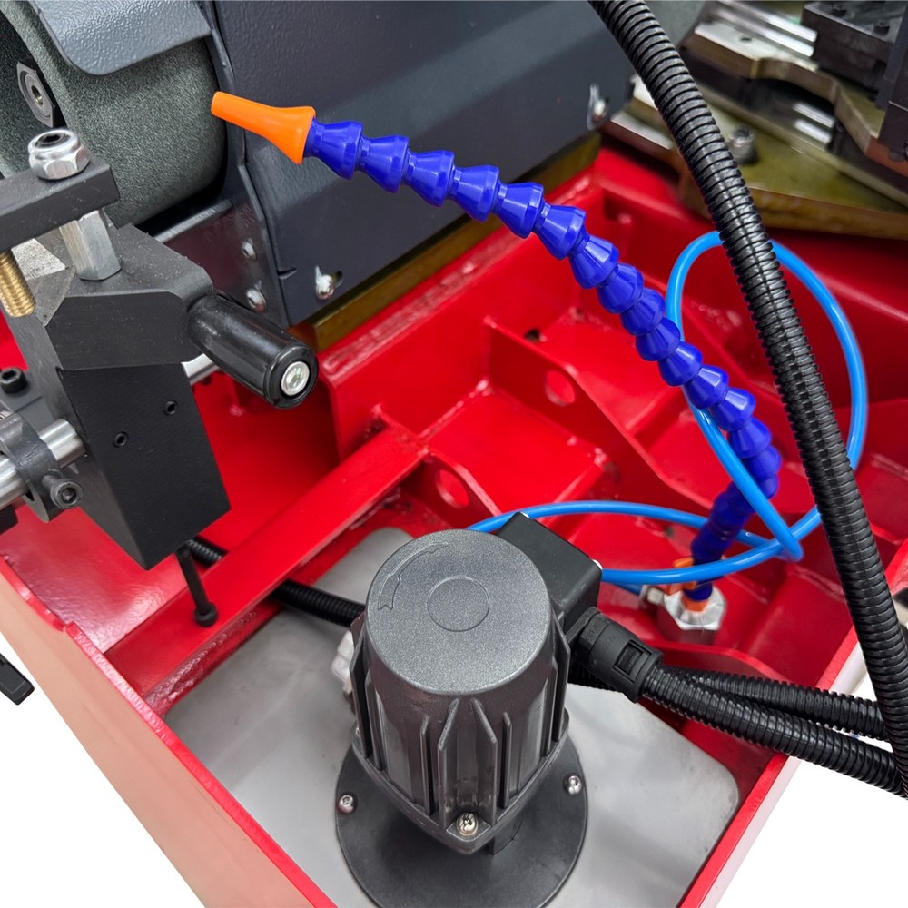 220V Valve Grinding Machine Precision Engine Valve Maintenance Single Phase
