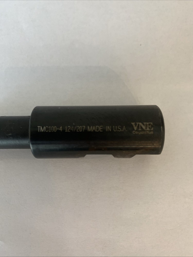 Vardex TMC-100-4 coolant thru indexable thread mill 124/207