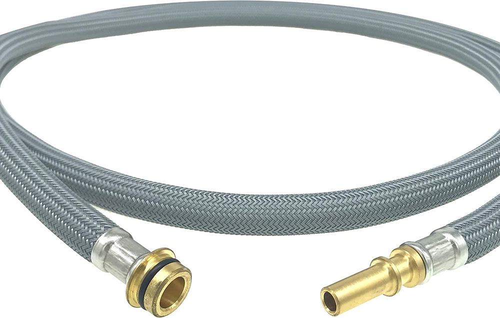 88624000 Kitchen Faucet Replacement Hose for Hansgrohe Pull Down Spray Hose