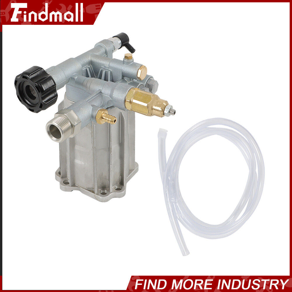Axial Pressure Washer Pump Replacement 00715040K1663 2.2 GPM 2400 PSI