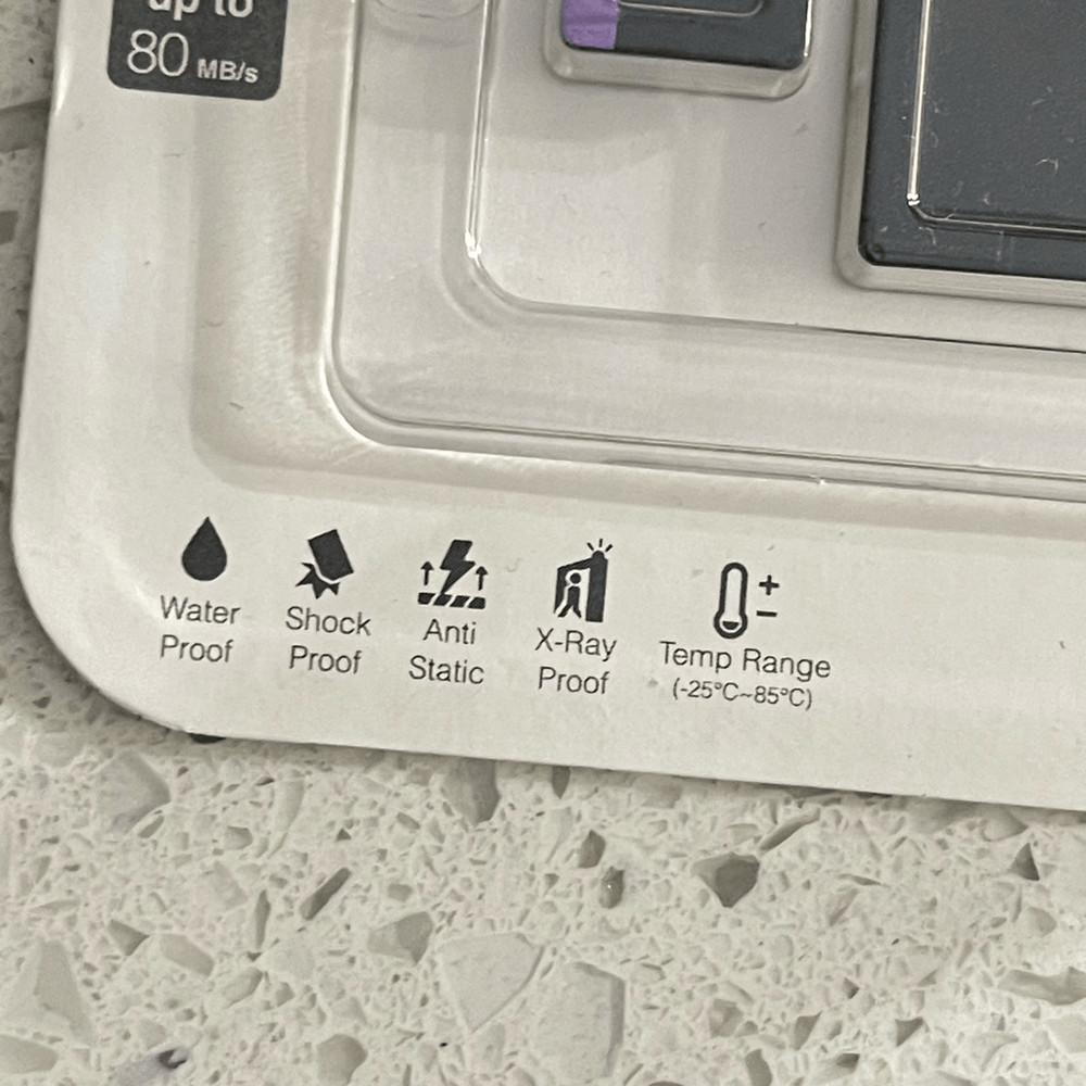 ADATA Premier 64GB MicroSDXC Card with Adapter High-Speed & Reliable Storage