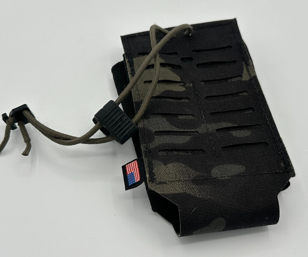 G Code | SYNC RM-1 Rifle Magazine Carrier | Multicam Black