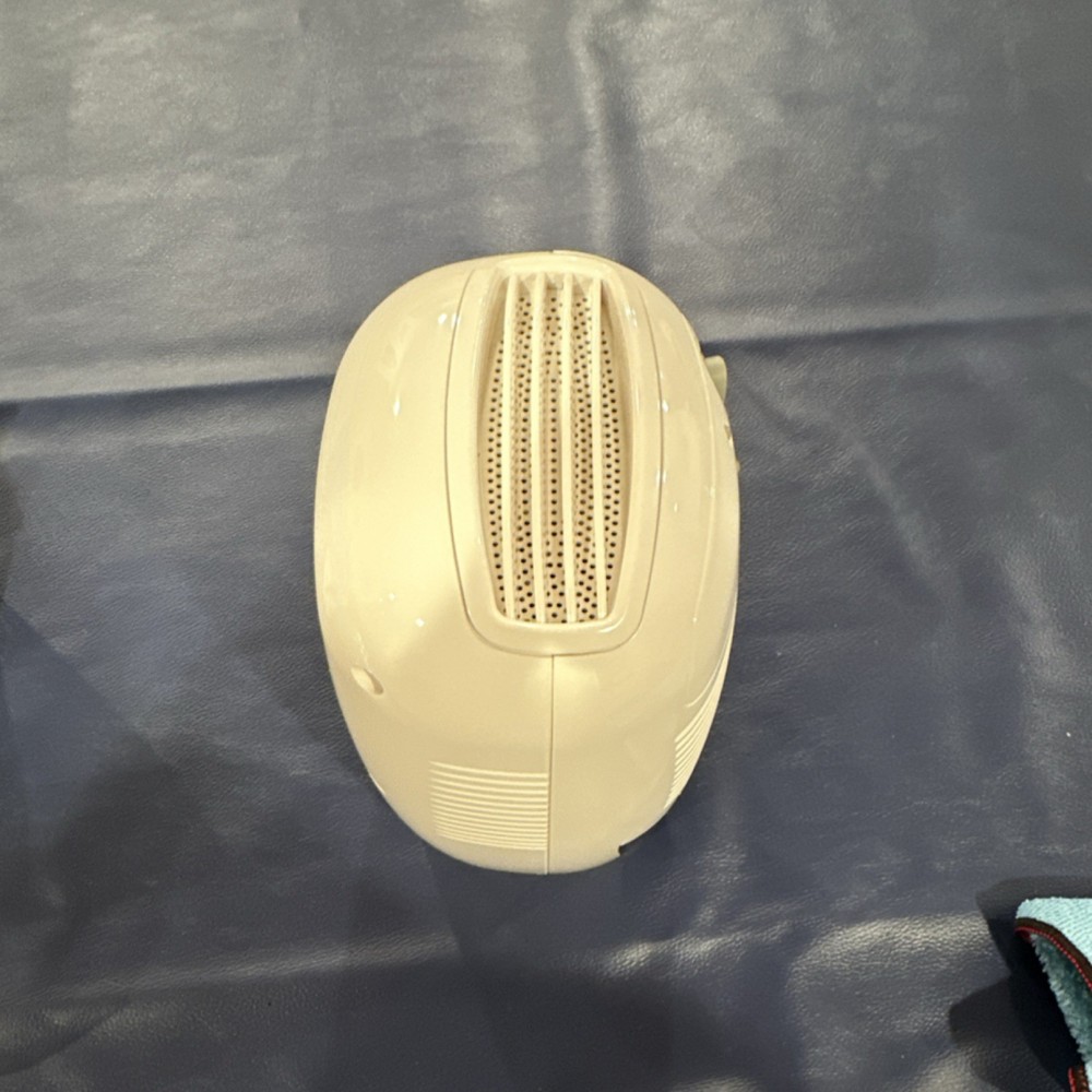 hOme Compact Dehumidifier MD-818 250 ml White Full Tank Indicator