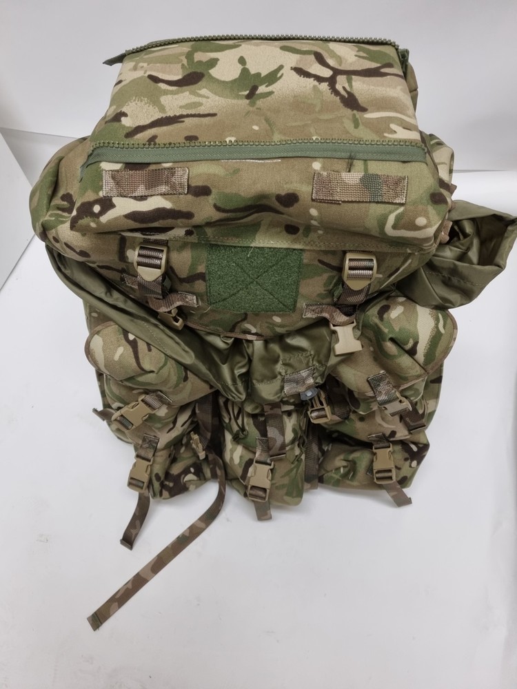 British Army Bergen Air Field Support