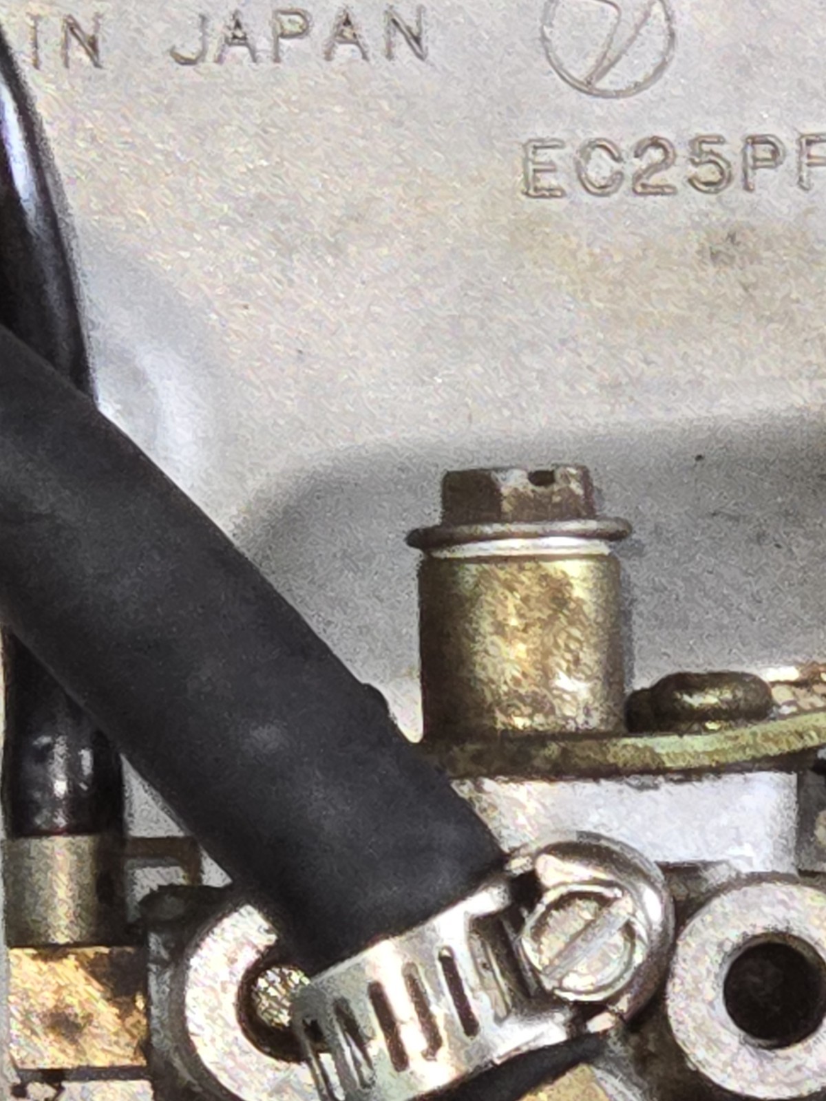 99-06 2000 Trail Blazer 250 OEM Engine Crankcase Crankshaft Crank Bottom End