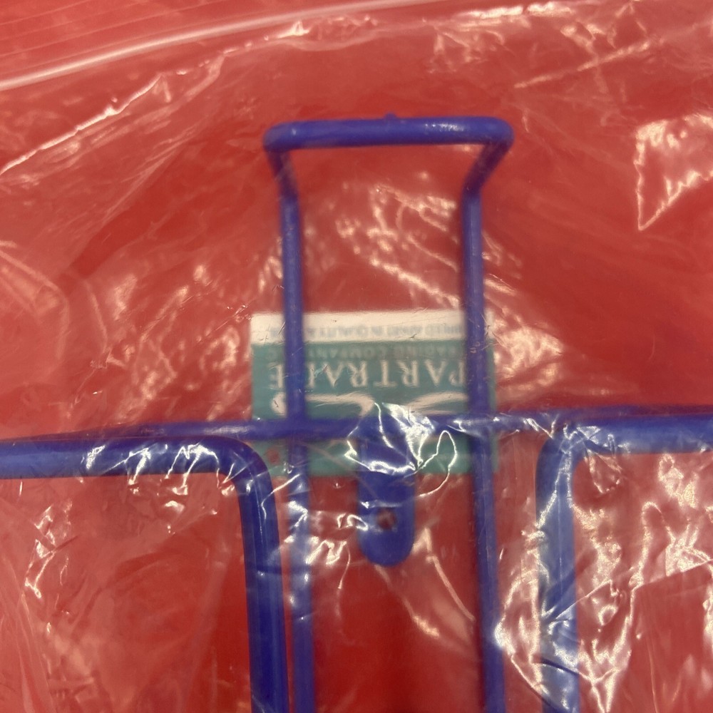 Partrade Vinyl Covered Salt Block Holder