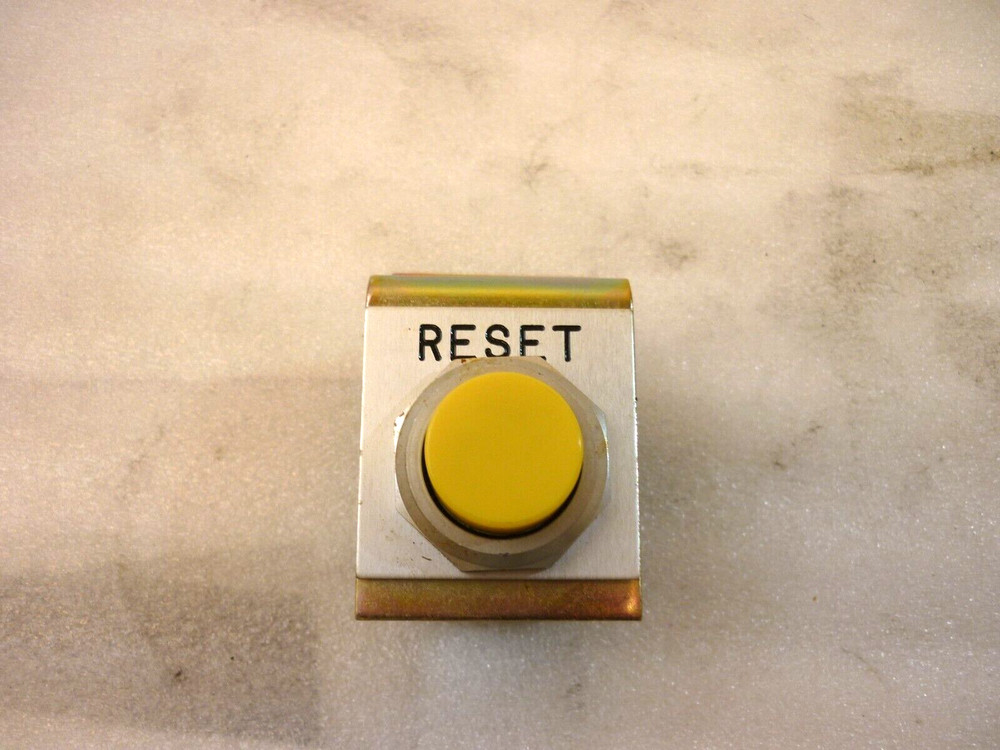 Reset Button, pn 4567B20G01