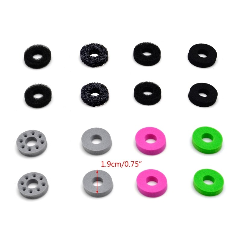 Controller Motion Control Rings Aim Assist Rings for PS5-PS4 Gamepad