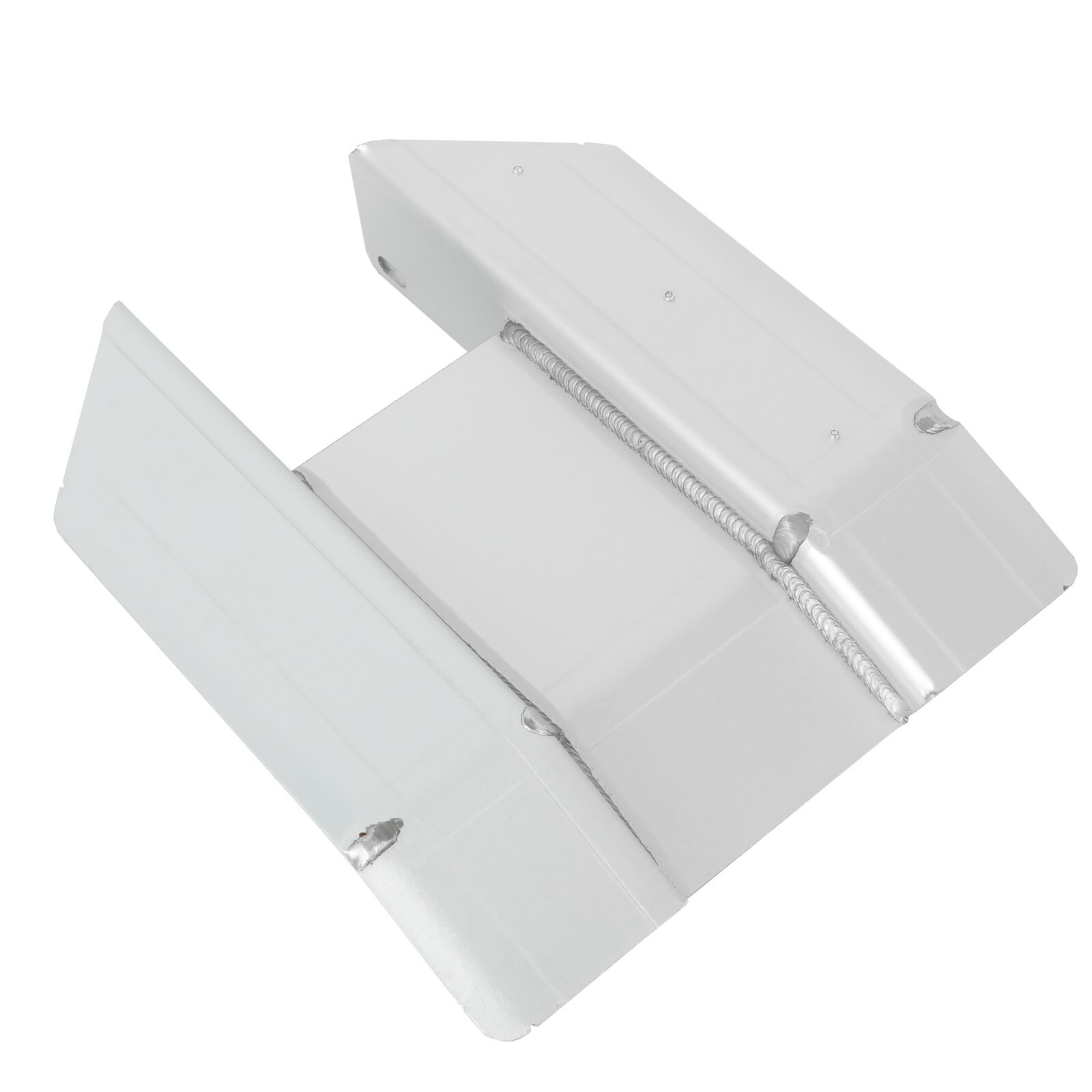 Swing Arm Skid Plate Guard Aluminium For Yamaha Warrior 350 ATV 1987-2004