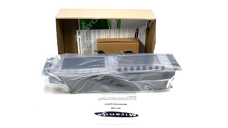 NOS Miranda RCP-200 Remote Control Panel Densite Kaleido Nvision Routers