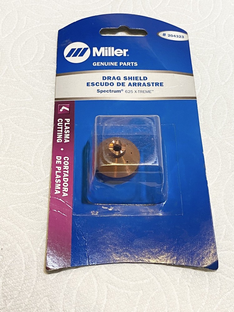 MILLER Genuine 204323 DRAG SHIELD