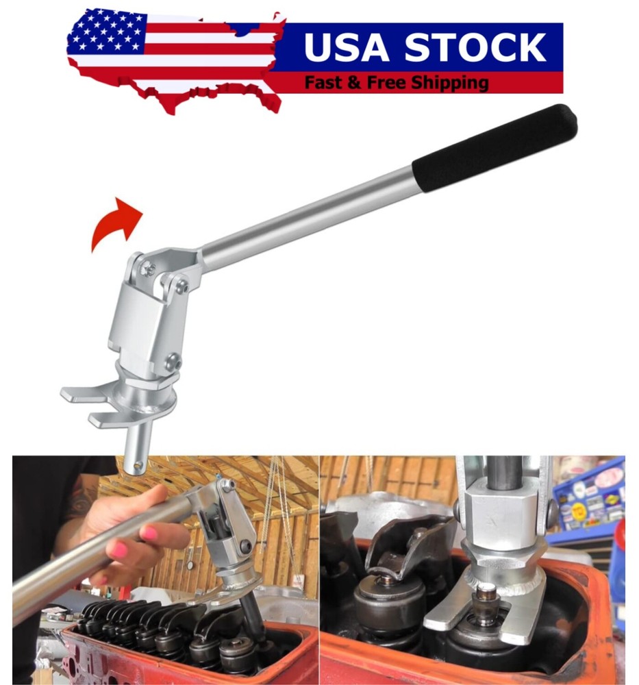 66784 Stud Mount Valve Spring Compressor for all 3/8" & 7/16" Rocker Studs