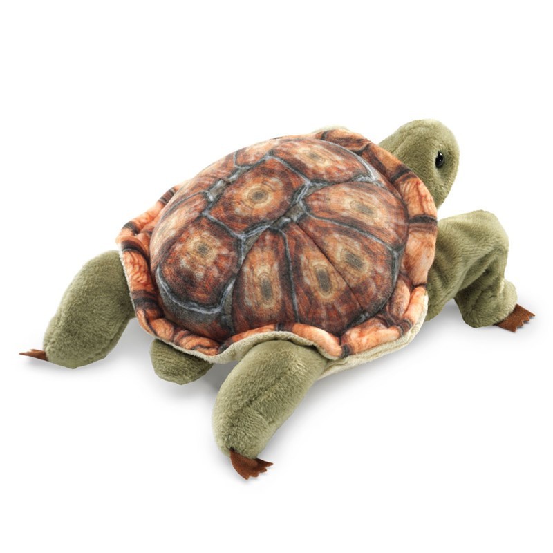 Folkmanis Mini Tortoise