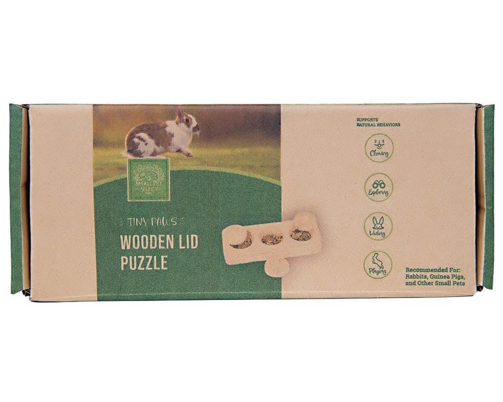 - Wooden Lid & Drawer Puzzles Bundle