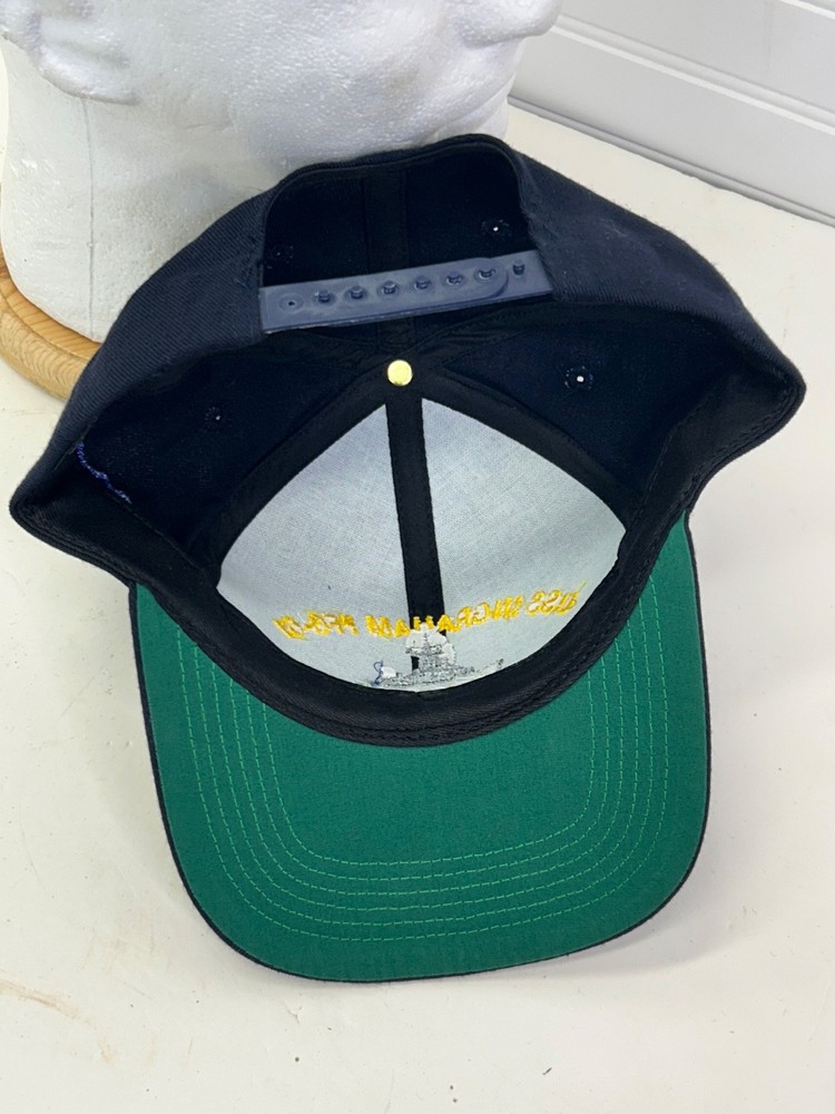 USS Ingraham FFG-61 Ball Cap