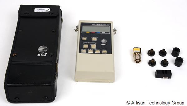 Alcatel-Lucent 938A Optical Loss Set
