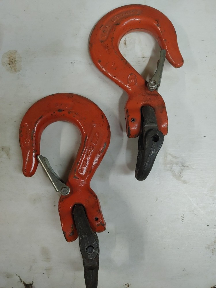 columbus mckinnon hook