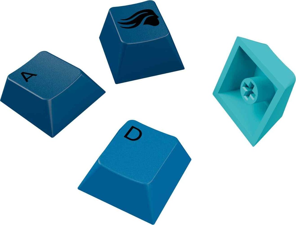 Glorious - GPBT Universal Keycap Set for 100% 85% 80% TKL 60% Compact 75% Mec...