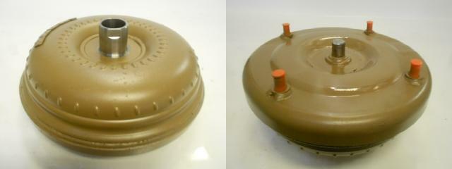 Ford,Mercury,Mazda Torque Converter 42-31