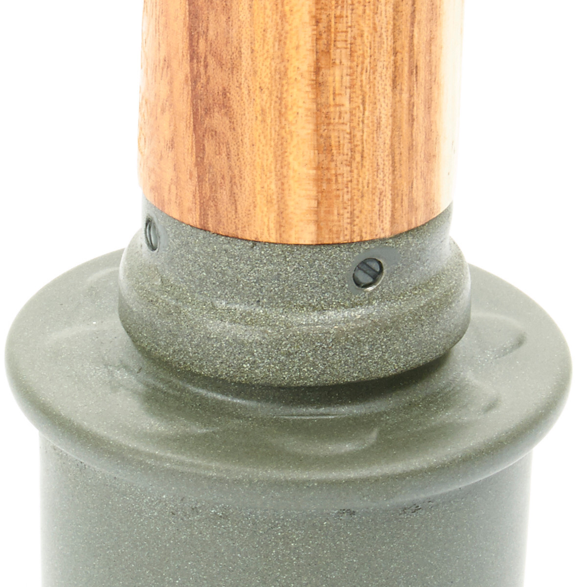 German WWII Reproduction Inert M24 Stick Grenade - Novelty Decoration Toy