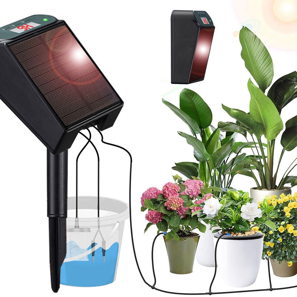 Solar Irrigation System Plant Watering Automatic System Set new