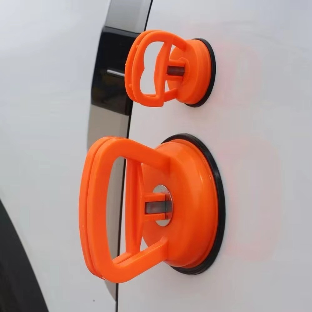 Suction Cup Dent Puller Bodywork Panel Remover Repair Tool Car Glass Lifter Us