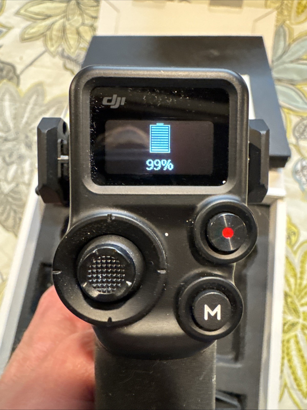 DJI RSC 2 Gimbal Stabilizer Combo - lightly used