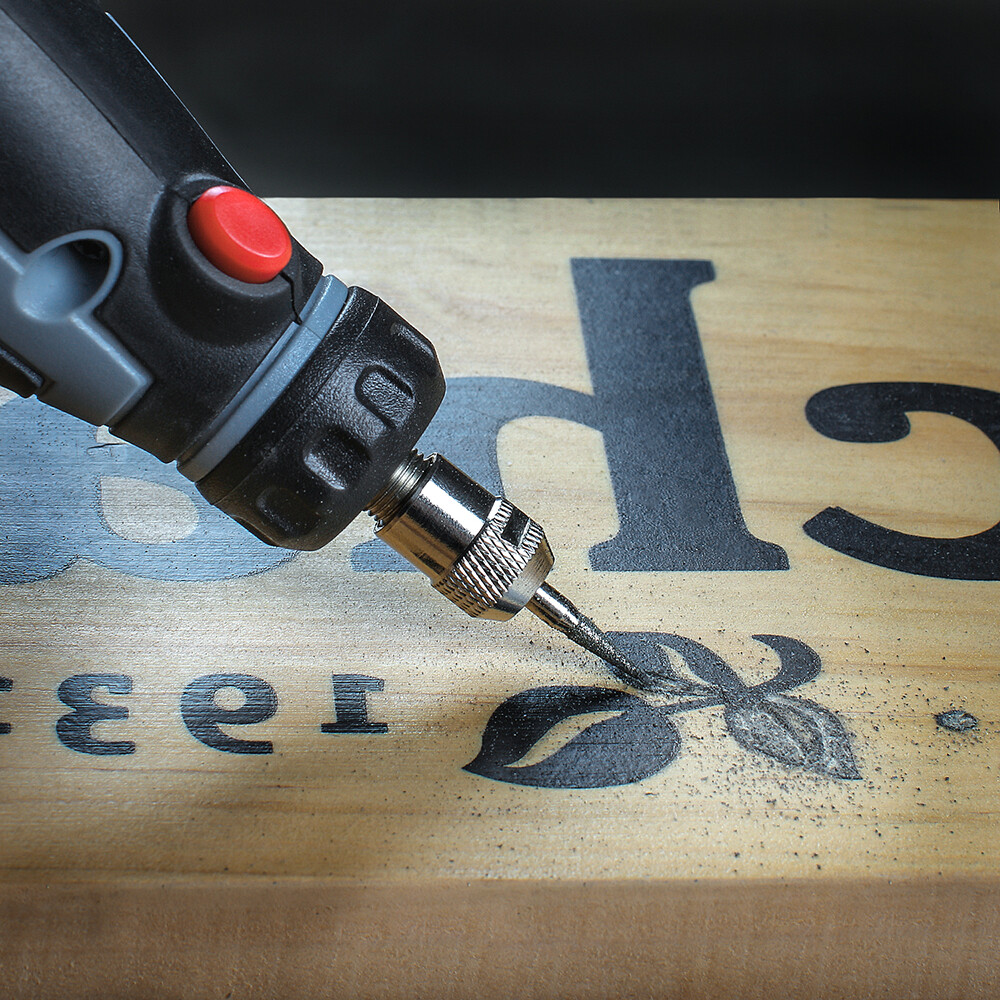 WORKPRO 208PC Rotary Tool Dremel Accessory Kit Grinding Sanding Polishing Set US