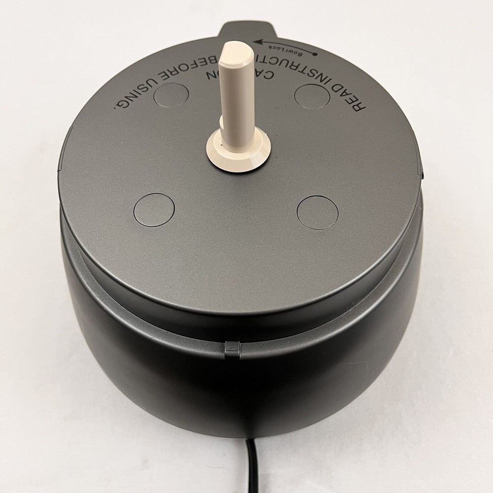 Cuisinart Prep 9 Food Processor Replacement Motor Base Only Tested CFP-9GMPC