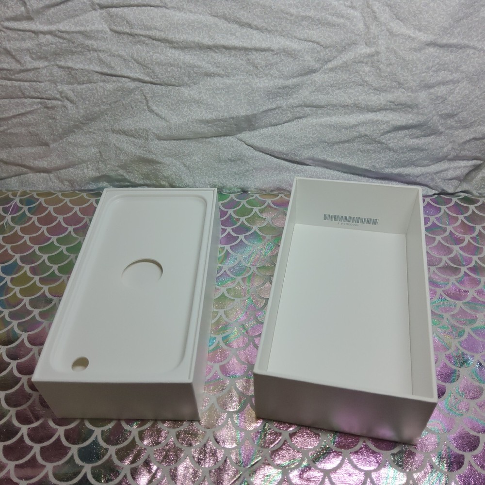 Original Apple iPhone 6 Space Gray 16GB (EMPTY BOX ONLY)