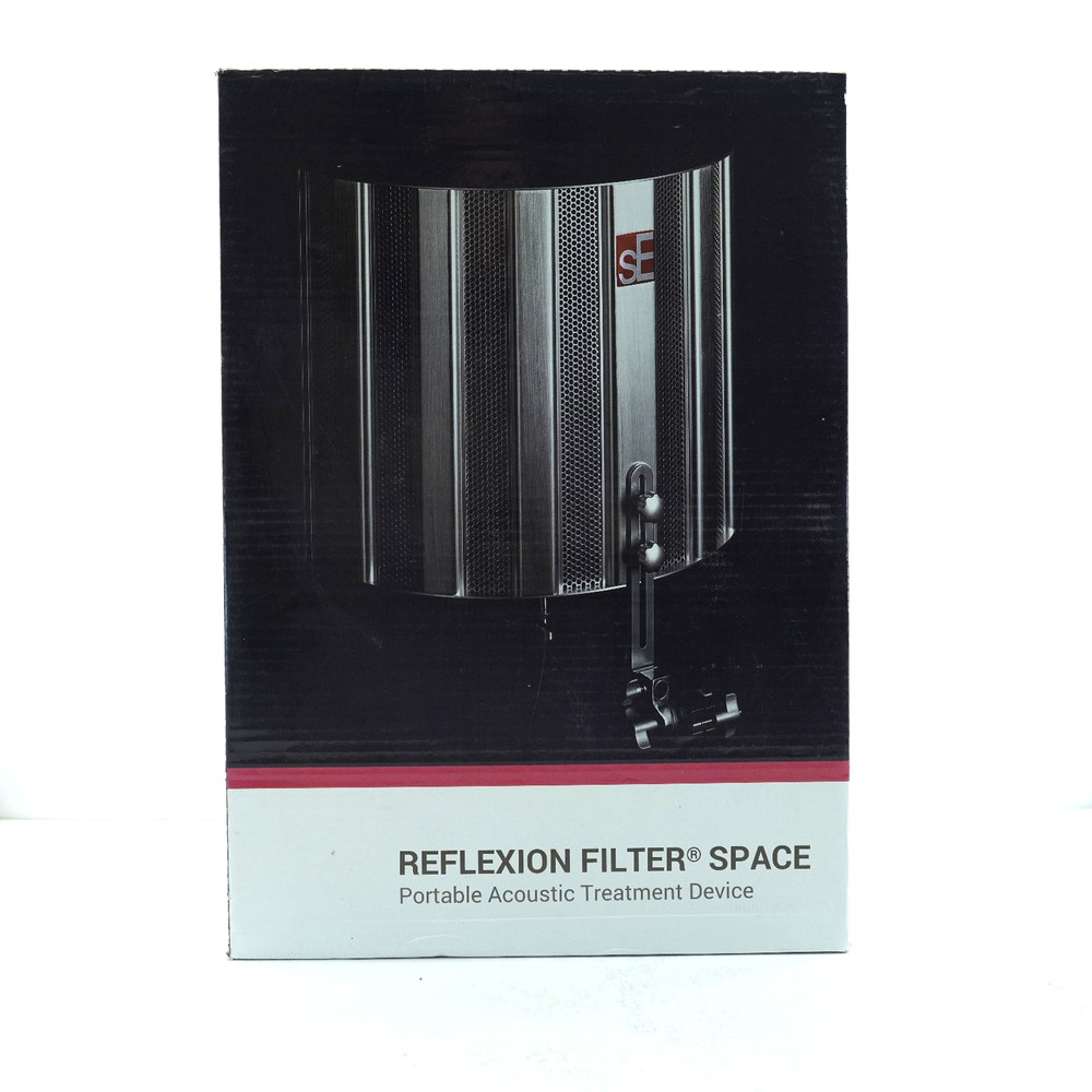 Se Electronics RF SPACE Acoustic Treatment Filter Isolation Shield NO HARDWARE