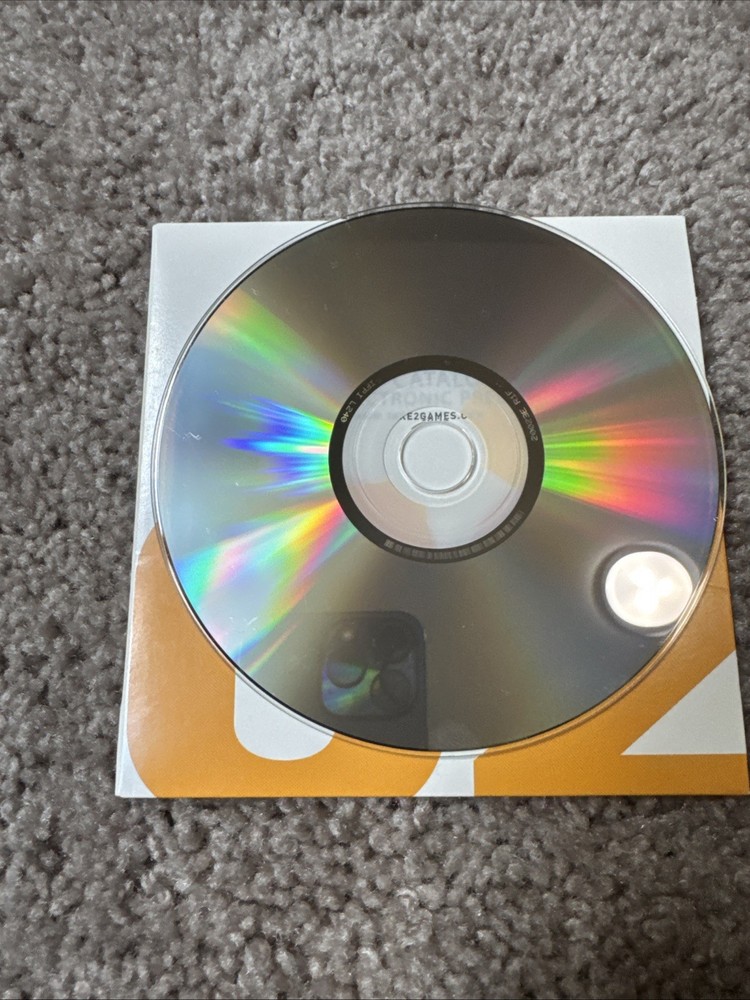Take-Two interactive Product Catalog And press kit 2002