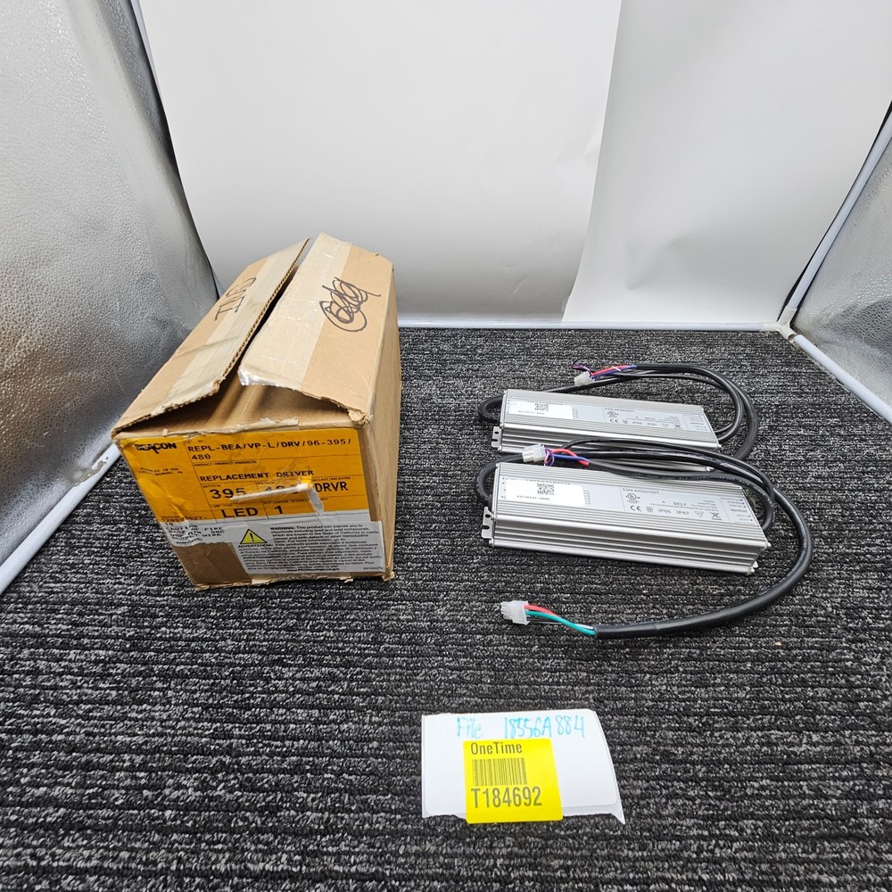 (QTY 2) Inventronics ESM-240S670DT SELV Type HL Replacement Driver Class P Type