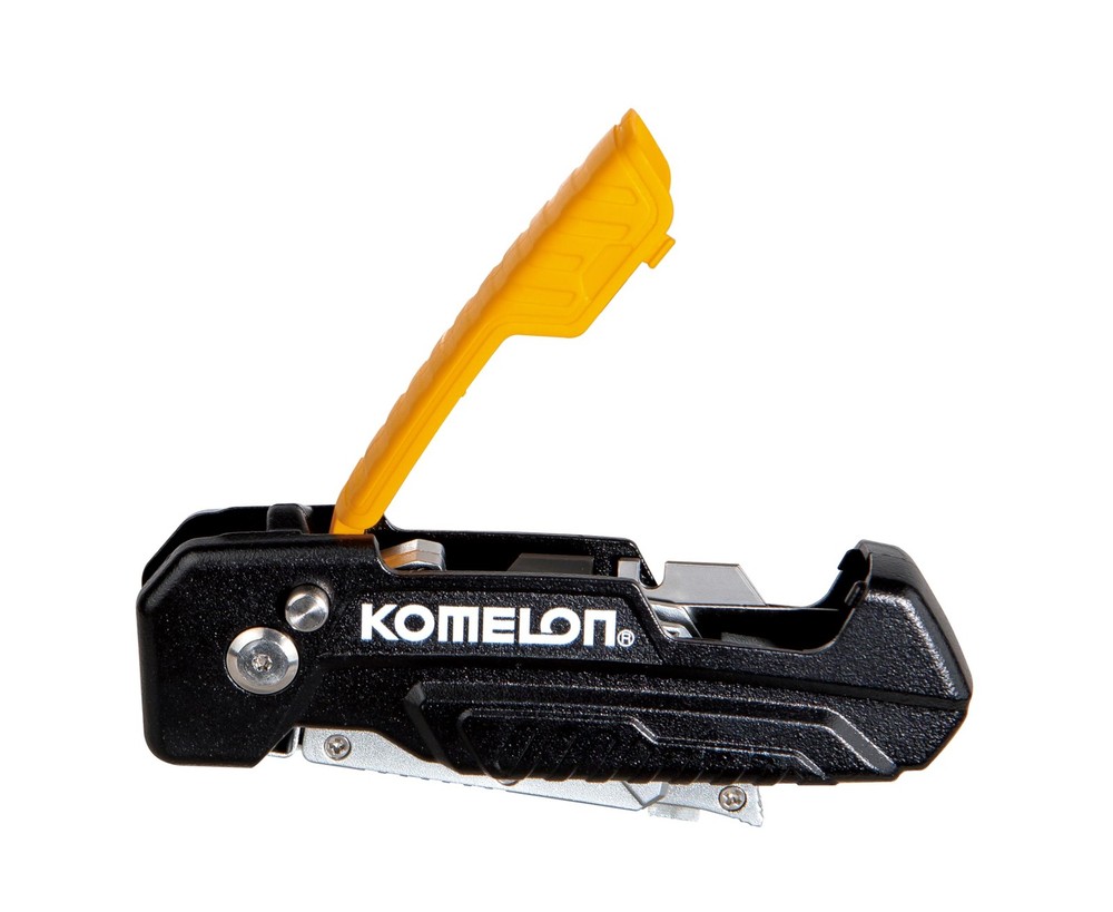 Folding 2-N-1 Utility Knife & Scraper