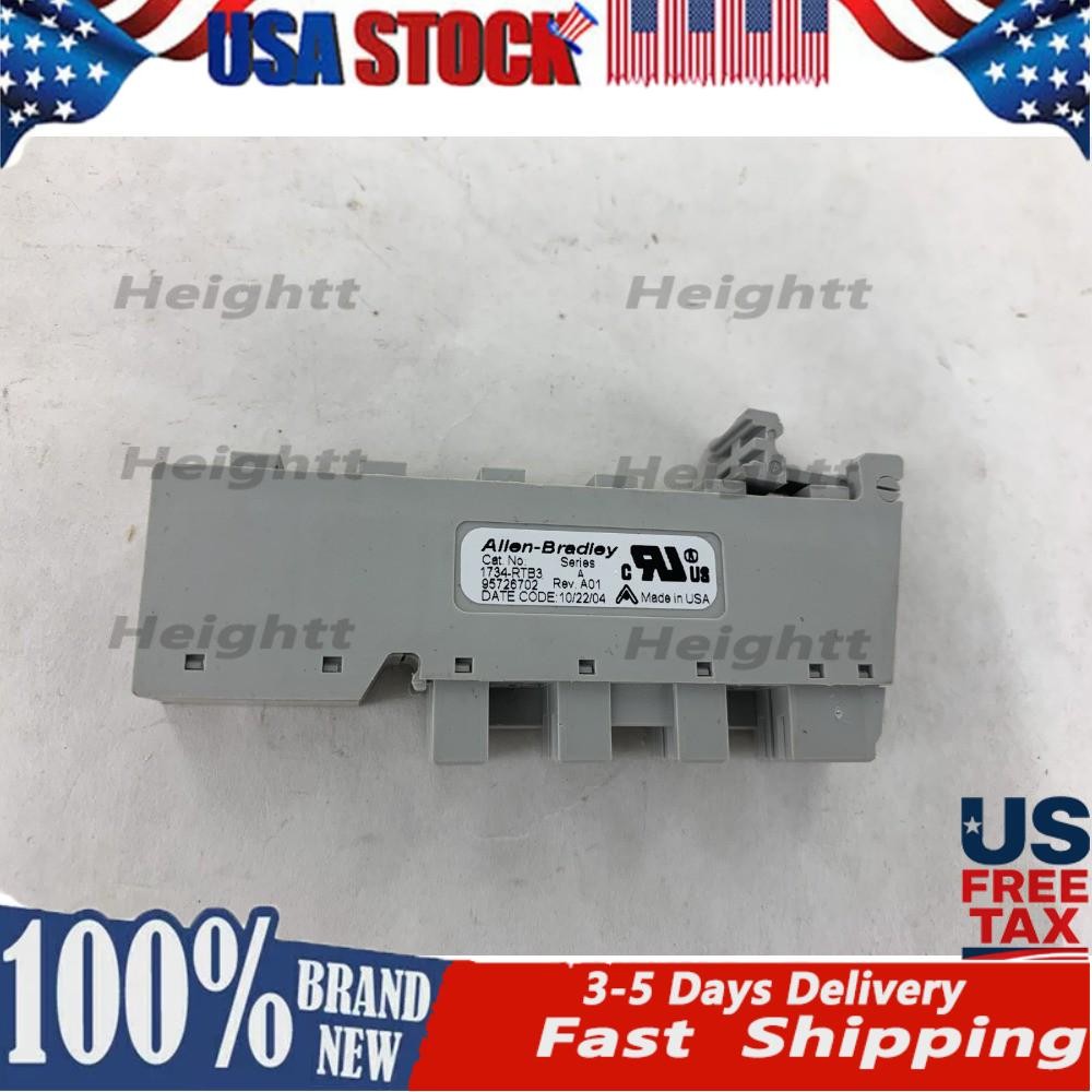 1734-RTB3 / 1734RTB3 AB Terminal Block New