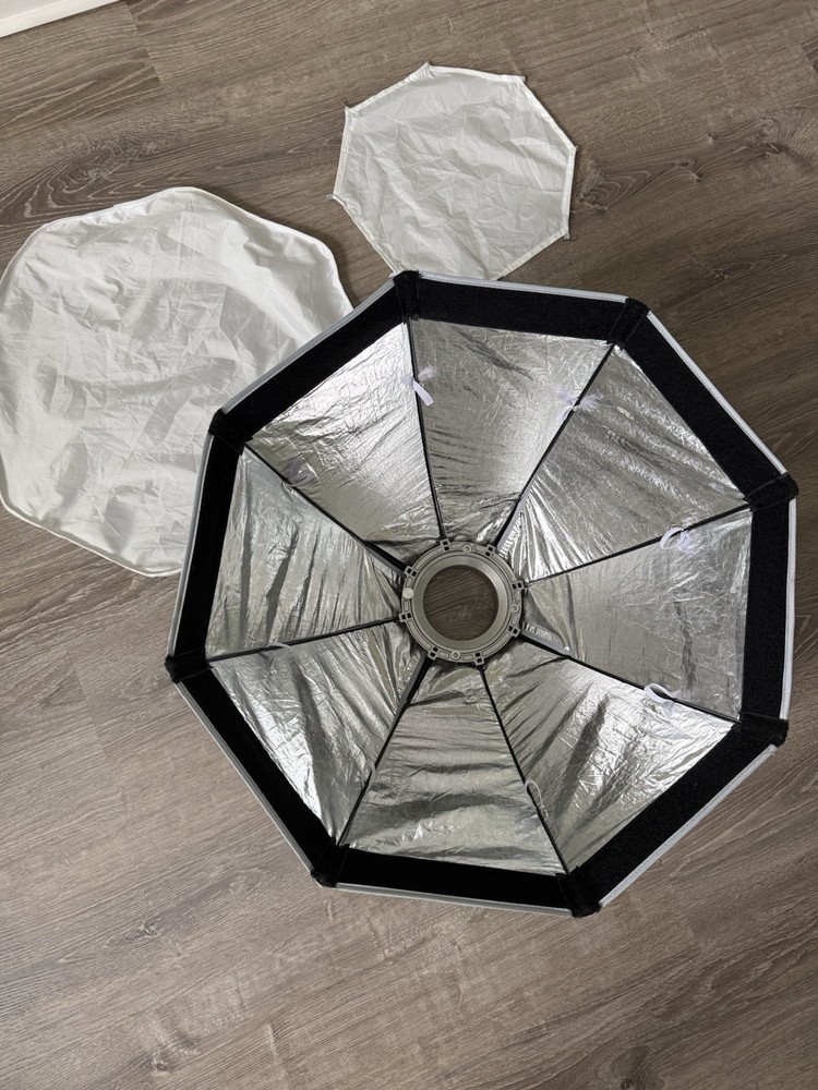 GVM Soft Boxes Lighting, Bowens Mount