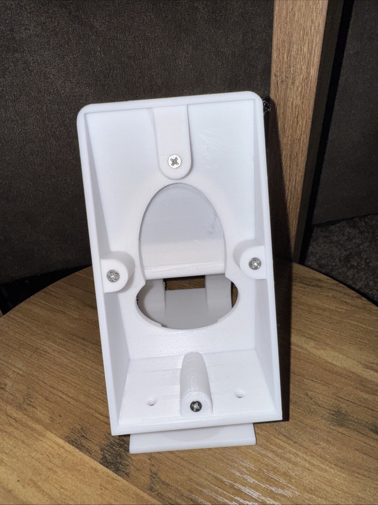 Desk Mount with Adjustable Tilt For UniFi Access Intercom Reader