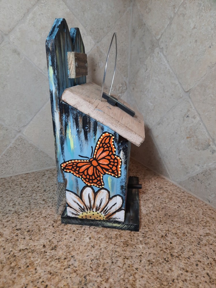 Church Birdhouse