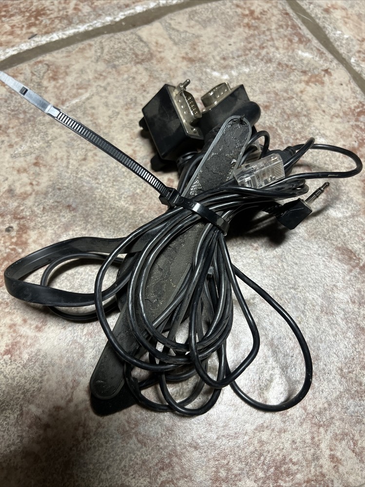 Watch Guard DV-1C Accessory Cable Bundle