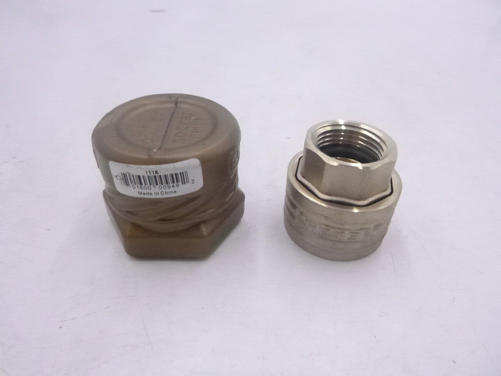 Eley Quick Connect Socket 1118 Brass