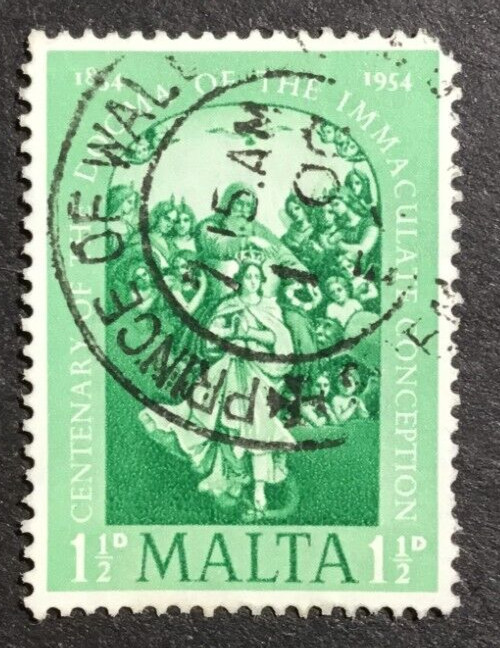 Maltese, Malta Postage Stamps