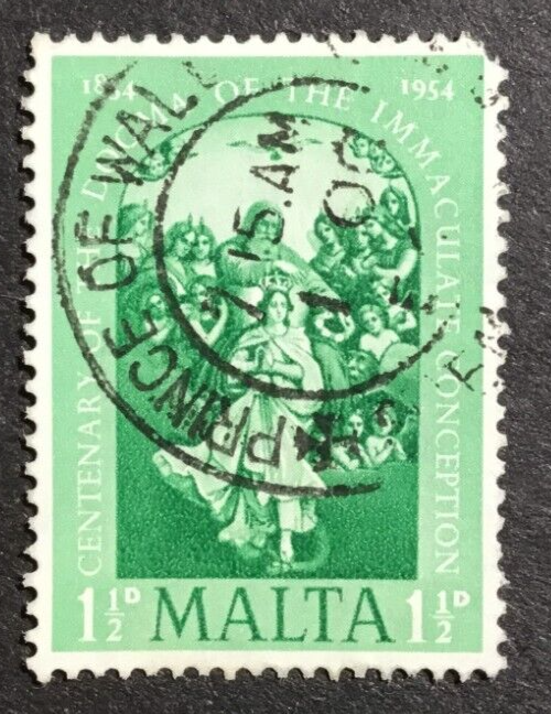Maltese, Malta Postage Stamps