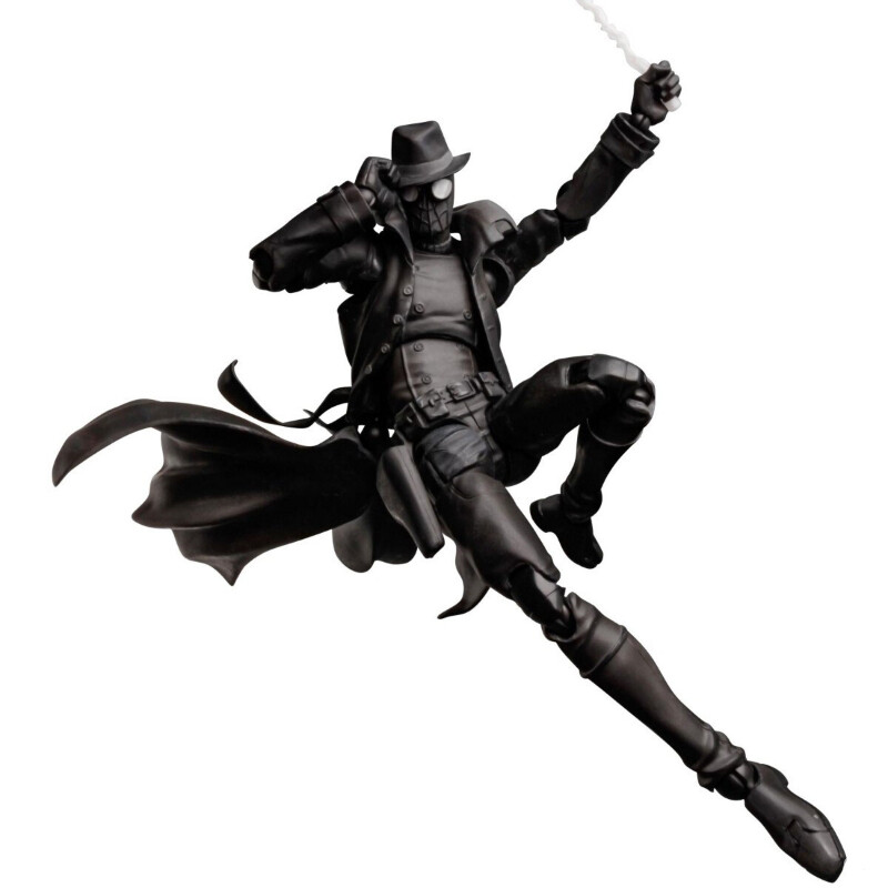 Spider-Man Noir Action Figure Toys Model Collectables PVC Statue Gift Boxed New