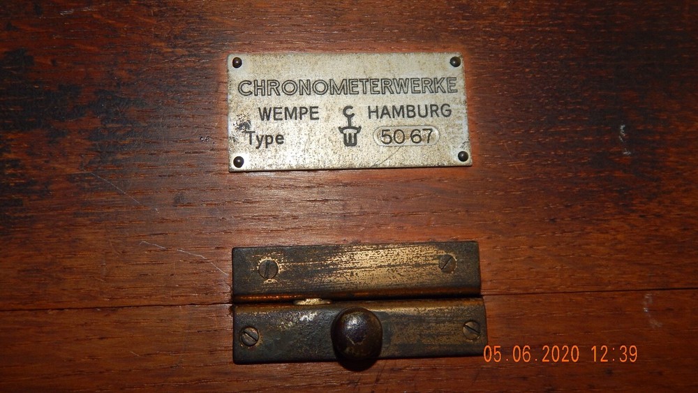 German Chronometer
