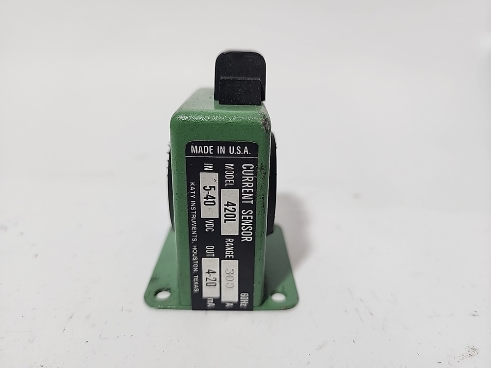 Katy Instruments 420L Current Sensor 300A