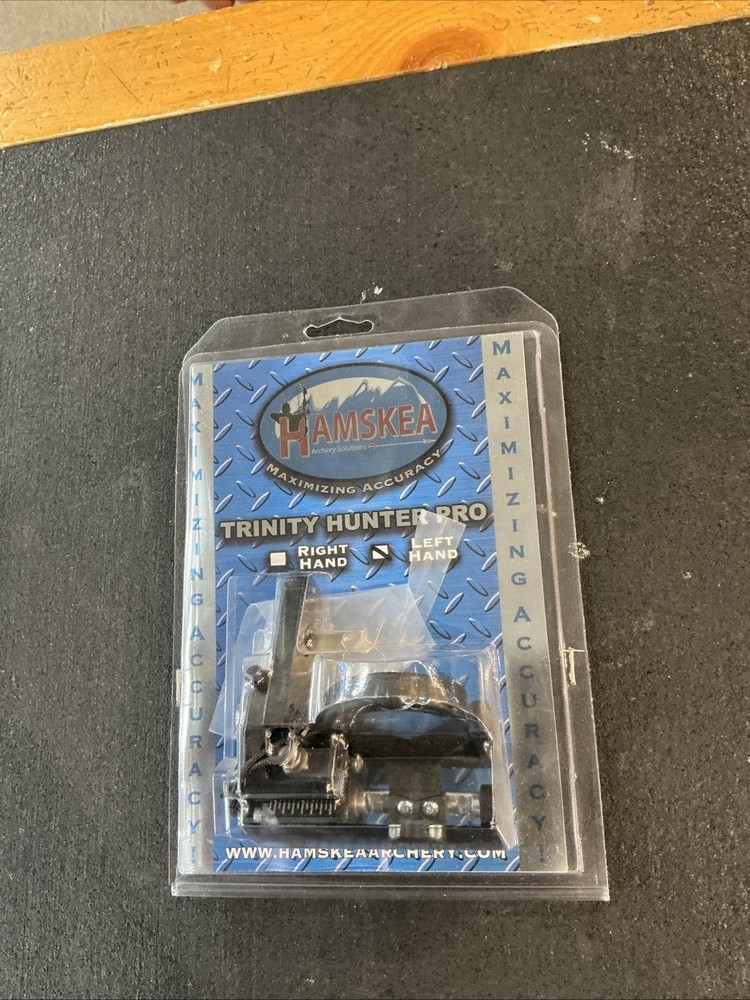 Hamseka Arrow Rest Left Hand