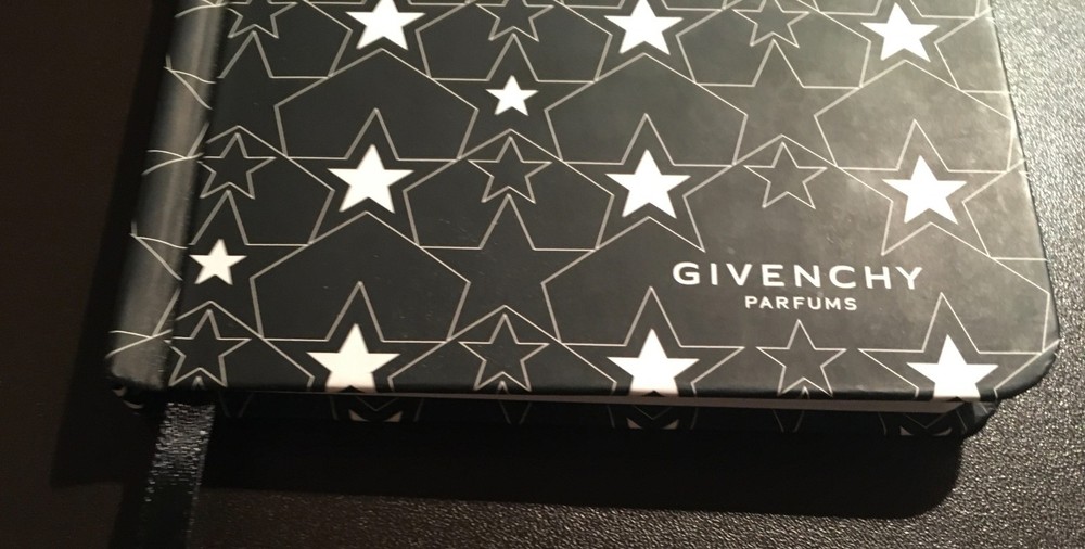 Givenchy Note Journal