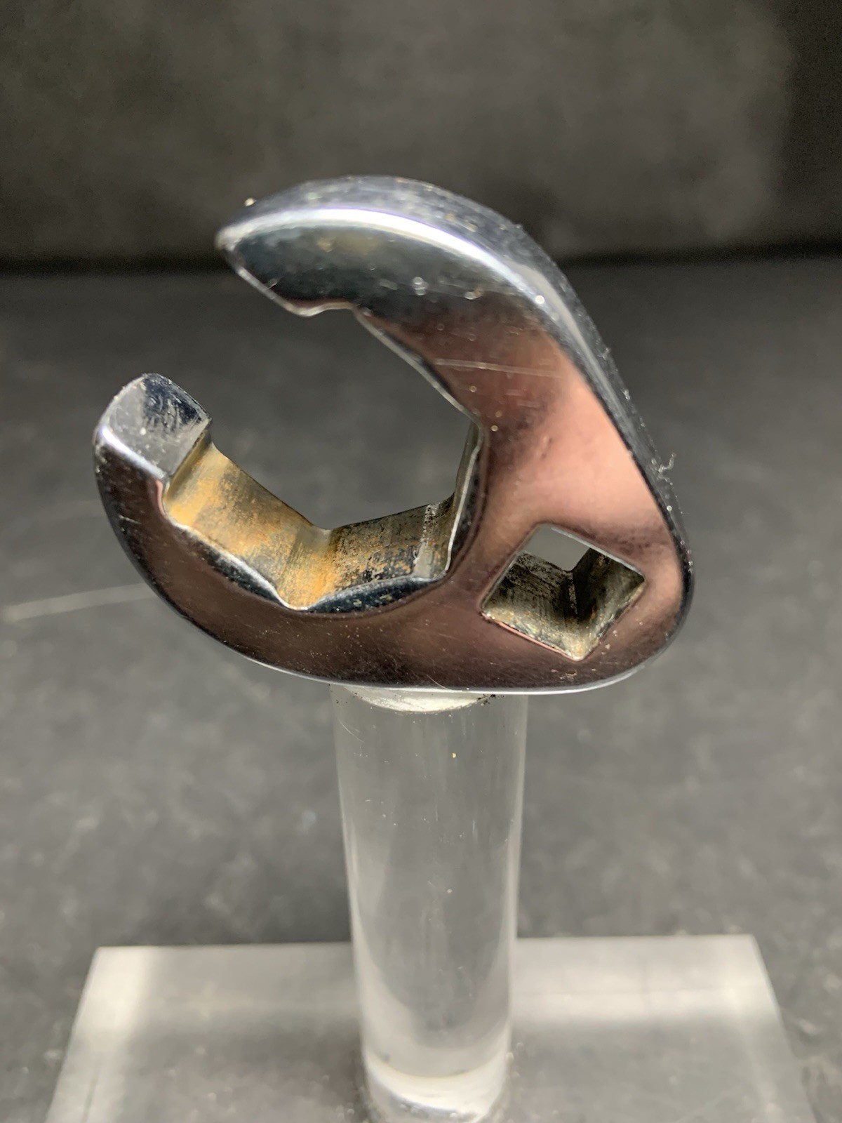 Snap-on Tools USA 3/8" Drive 7/8" Flare Nut Line Crowfoot Wrench FRH280S