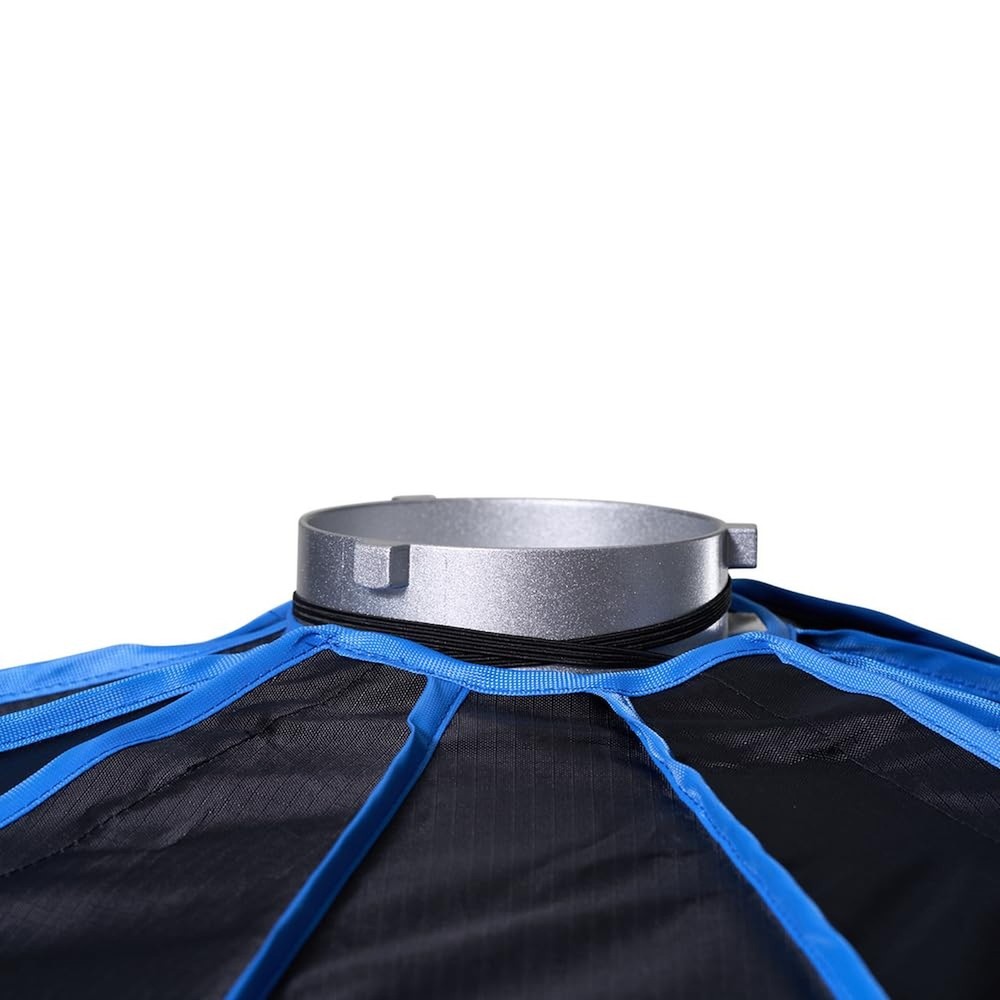Amaran Lantern 90 Softbox,360 Soft Light Source Quick-Build Press Mount for A...